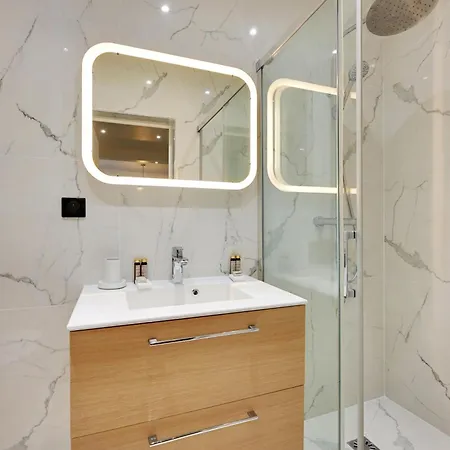 Apartment Charming - 1bdr- 6p - Sacre-coeur