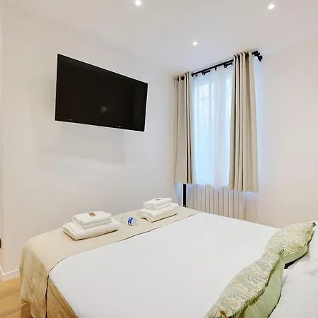 Charming - 1bdr- 6p - Sacre-coeur Apartment Paris