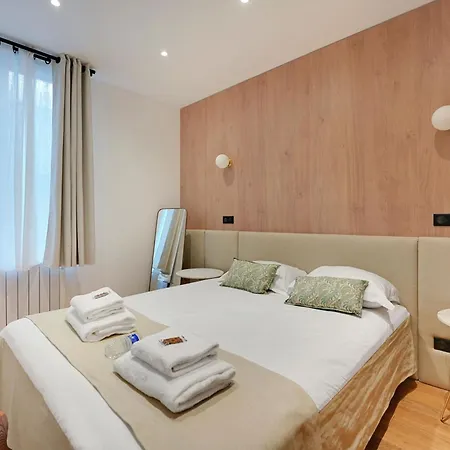 Charming - 1bdr- 6p - Sacre-coeur Apartment *