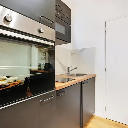 Charming - 1bdr- 6p - Sacre-coeur Paris