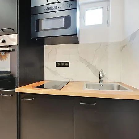 Charming - 1bdr- 6p - Sacre-coeur Apartment