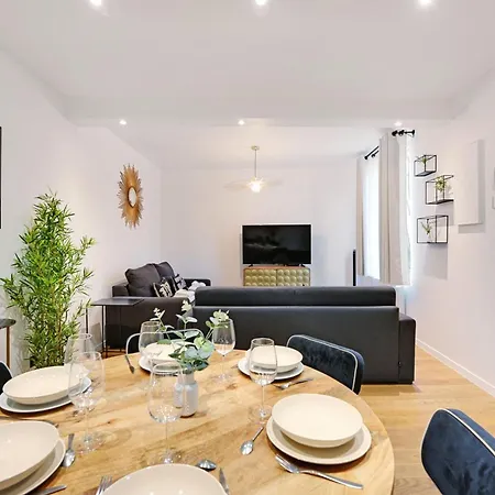 Apartment Charming - 1bdr- 6p - Sacre-coeur