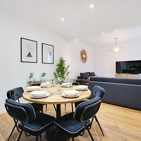 Charming - 1bdr- 6p - Sacre-coeur