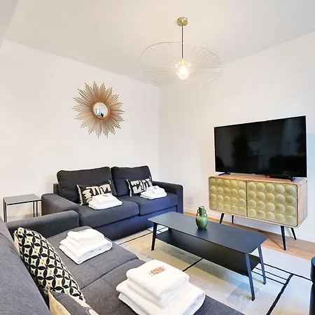 Charming - 1bdr- 6p - Sacre-coeur * Paris